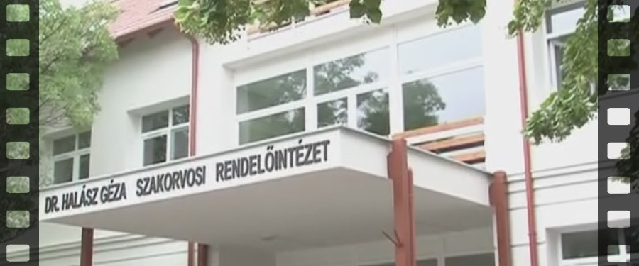 Új rehabilitációs lehetőségek a rendelőintézetben 