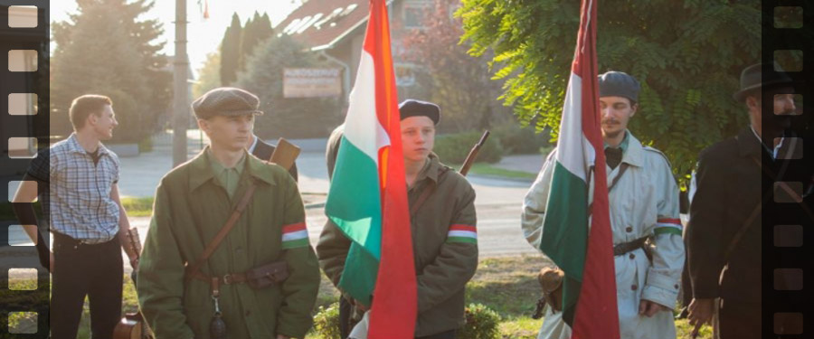 Október 23. Gyónon 