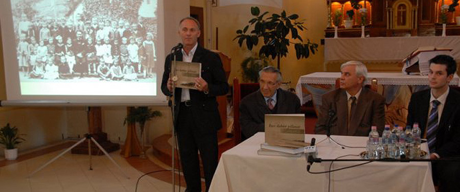 EZER DABASI PILLANAT – könyvbemutató 