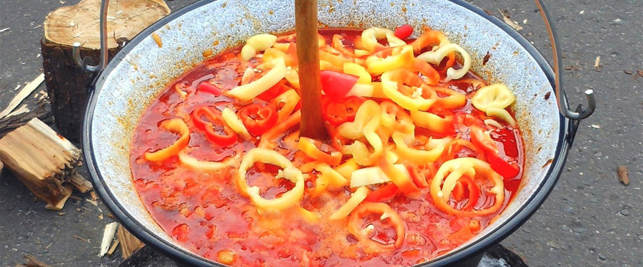 Főzőverseny 2010. Dabasi Napok / Receptek / 