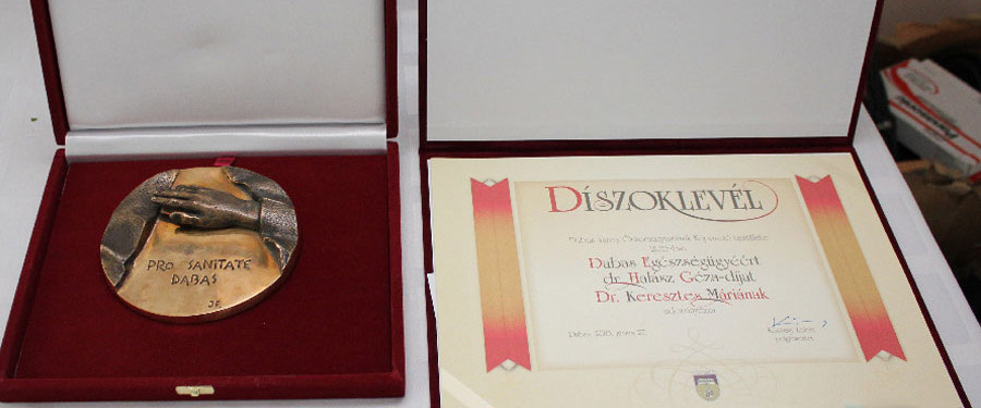 Semmelweis-nap a rendelőintézetben