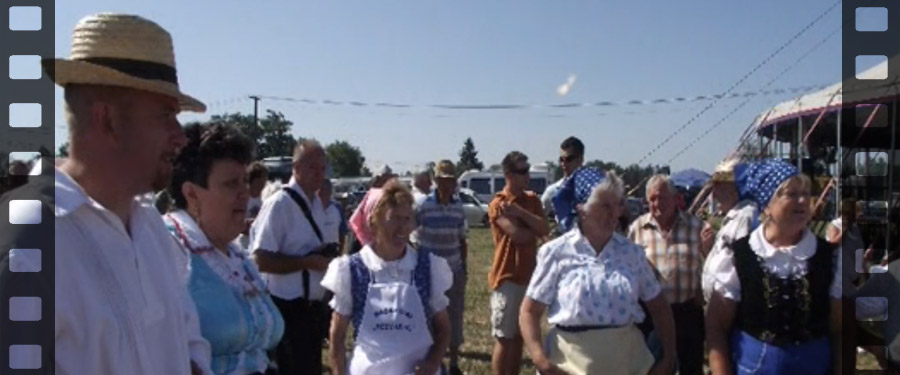 Sári csapat sikere a XVI. Aratónapon