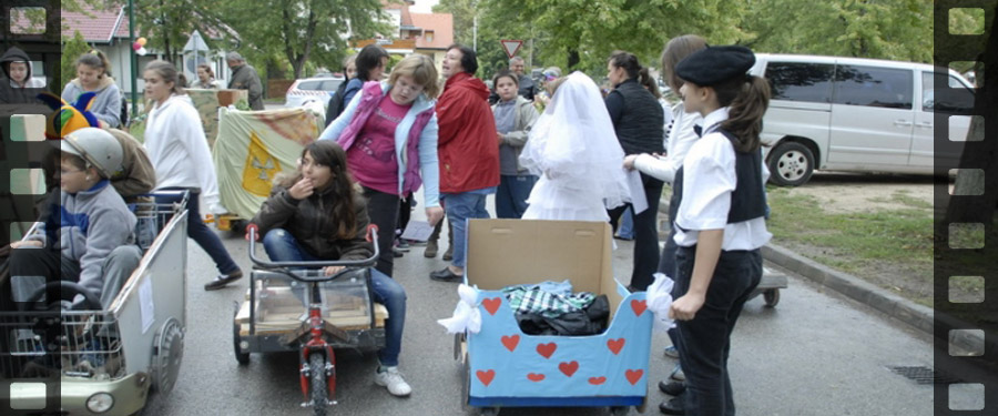 XV. DABASI NAPOK - Flúgos futam