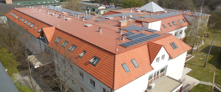 DABASI SZAKORVOSI RENDELŐINTÉZET ÉPÜLETÉNEK FEJLESZTÉSE 