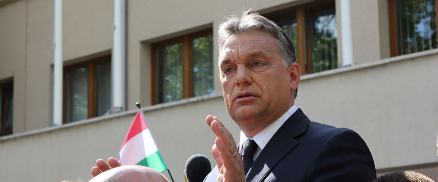 Orbán Viktor miniszterelnök dabasi látogatása 