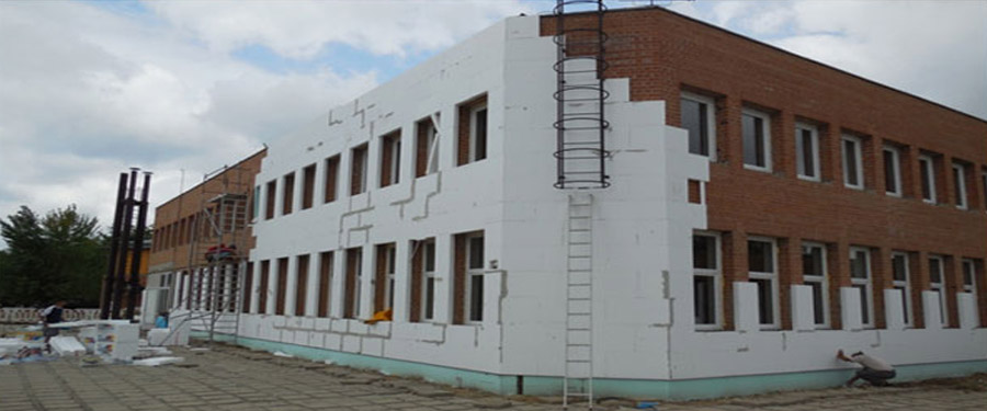 Gyóni Géza Általános Iskola épületenergetikai fejlesztése