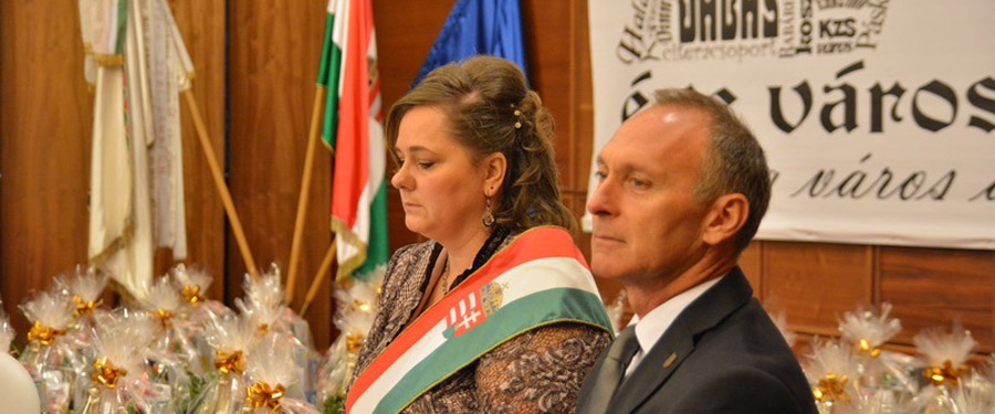 50-60 éves házassági évfordulósok köszöntése 