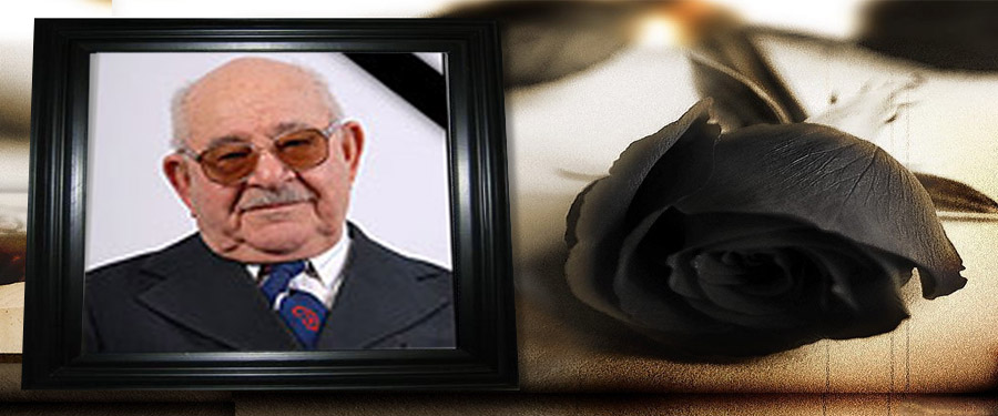 Idős Bábel Balázs gyászjelentése