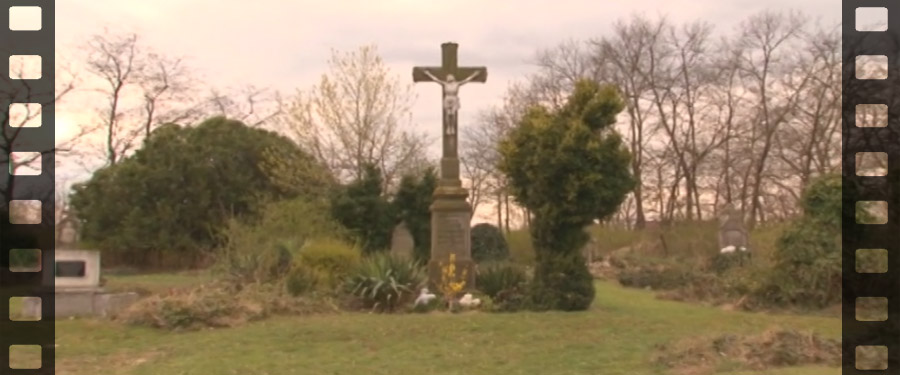 Rendezési tervek a felsődabasi római katolikus öreg temetővel