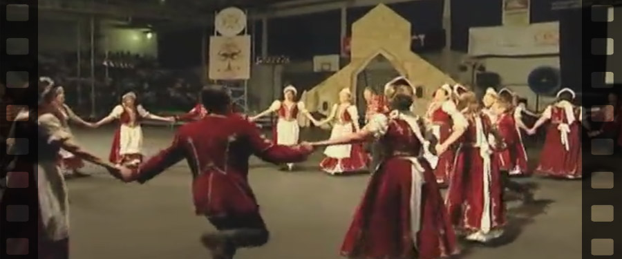 Jubileumi Ünnepnap - I. és II. rész