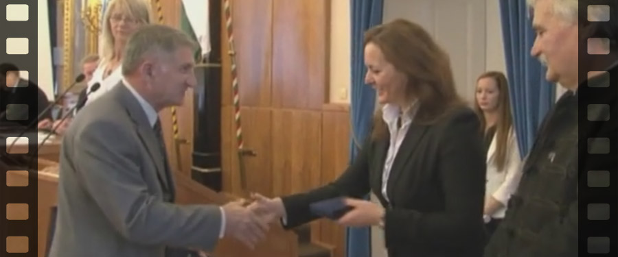 Pest megye kiválóságai Dabasról