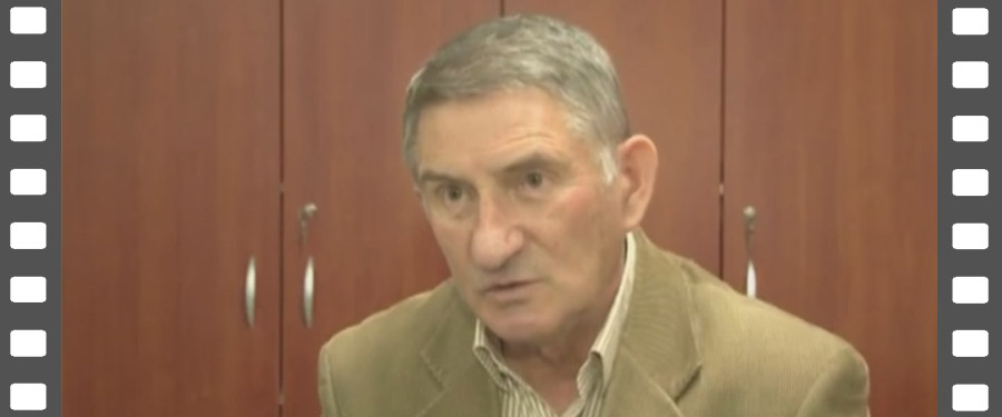 Interjúk dabasi emberekkel 