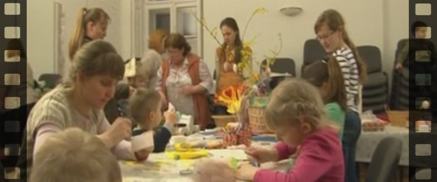 Húsvéti készülődés 