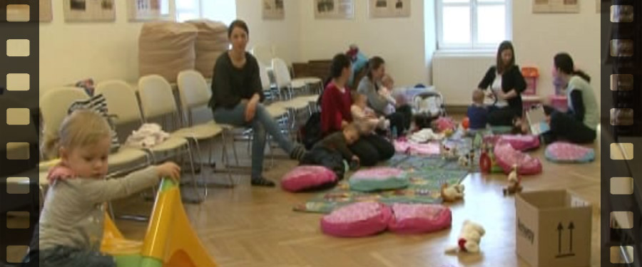 Közösségi színterek 