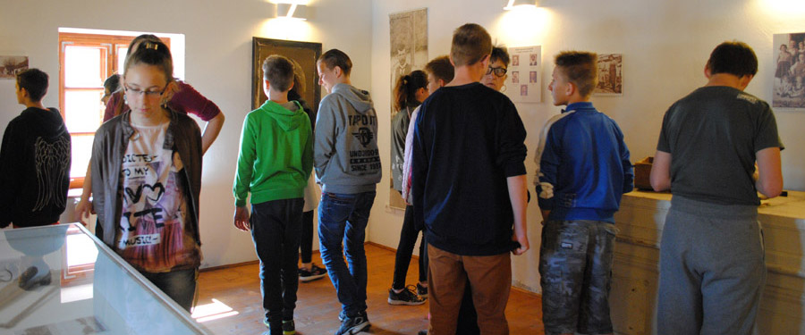 Holokauszt magyarországi emléknapja Dabason - 2016 