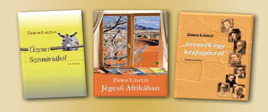 Hármas Könyvbemutató 