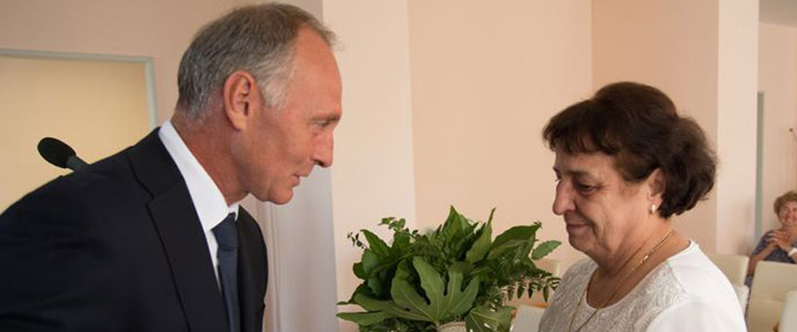 Semmelweis-nap a szakorvosi rendelőintézetben 