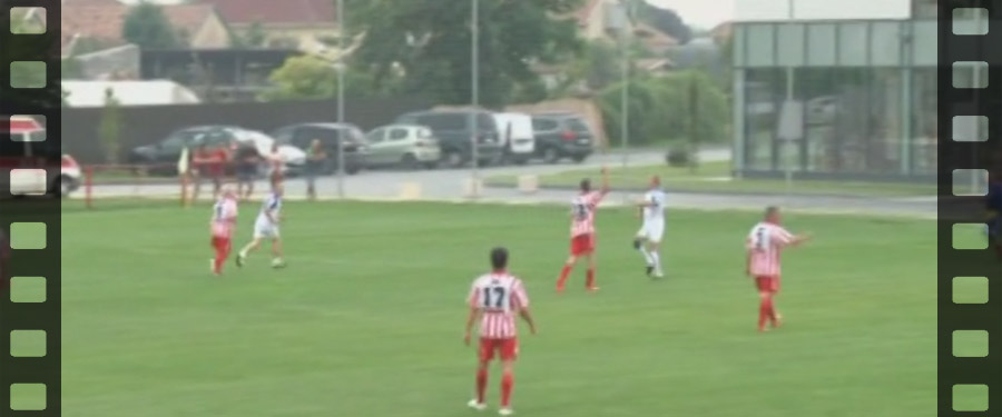 XVIII. Dabasi Napok - Öregfiúk futballmérkőzés 