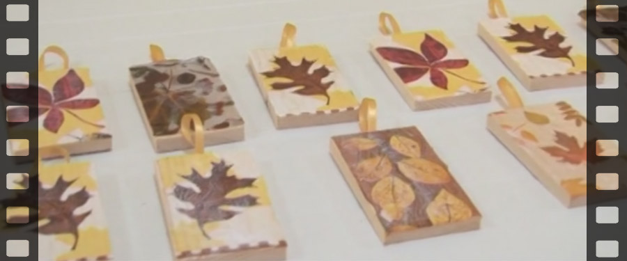 Kiállítás a Mesevár Óvoda ovigalériájában 