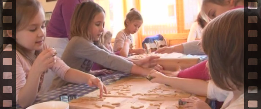 Karácsonyi készülődés 