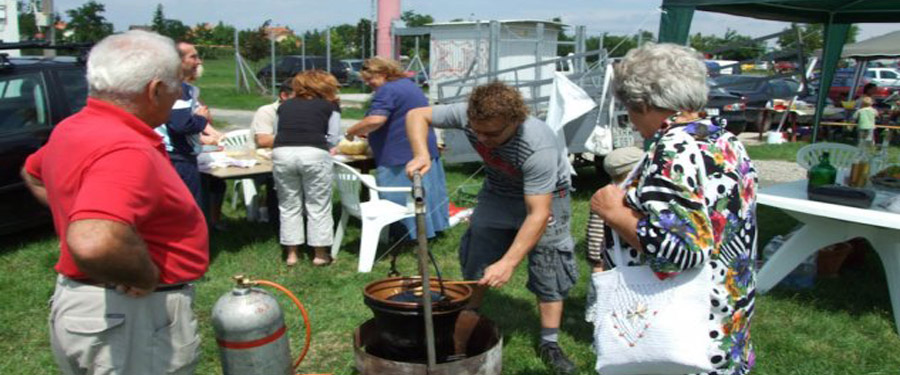Lecsófesztivál 2011.