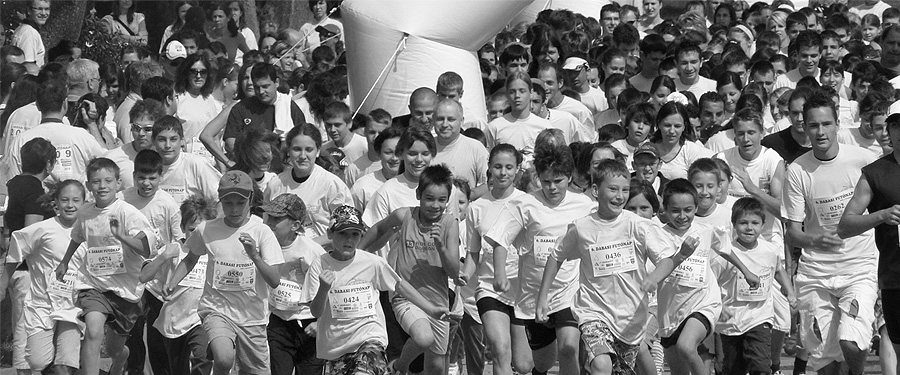 Hetedszerre futottunk együtt – 7. Dabasi Futónap