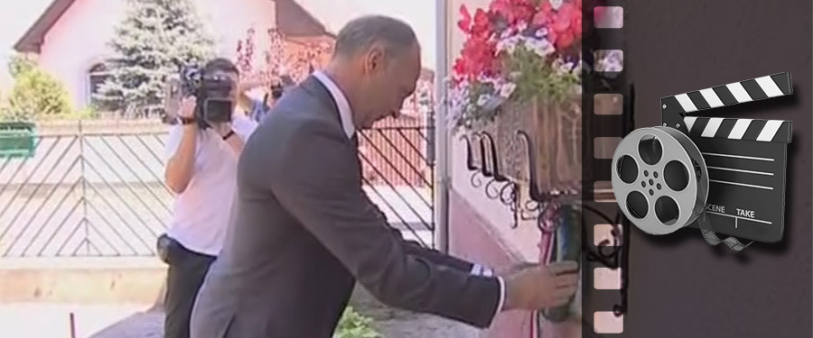 Gyóni Géza-ünnepség