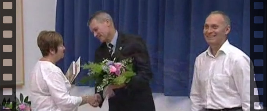 Köztisztviselők napja a szakképző iskolában