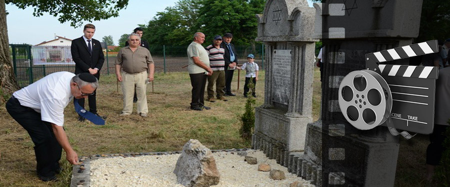 Megemlékezés a holokauszt dabasi áldozatairól