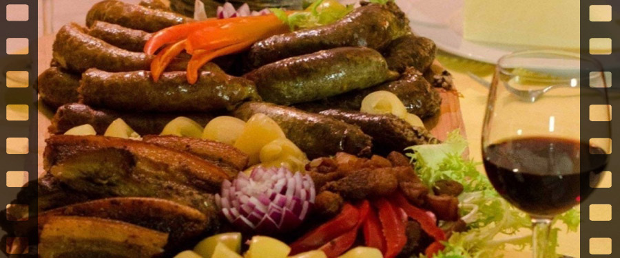 Hurkakóstoló vacsora