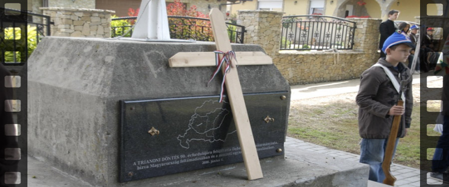 A Nemzeti Összetartozás Napja