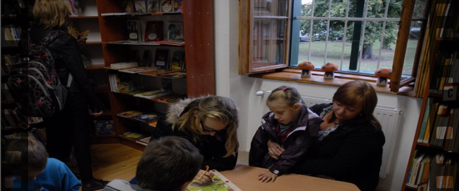 A Halász Boldizsár Városi Könyvtár épületének ünnepélyes átadója