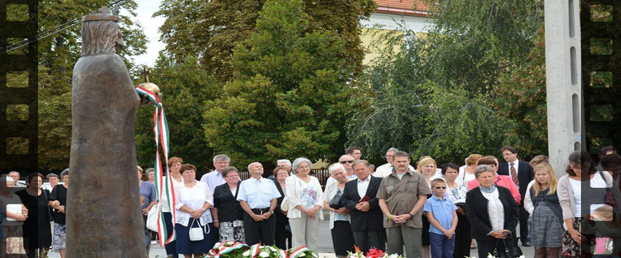 Szent István-napi megemlékezés