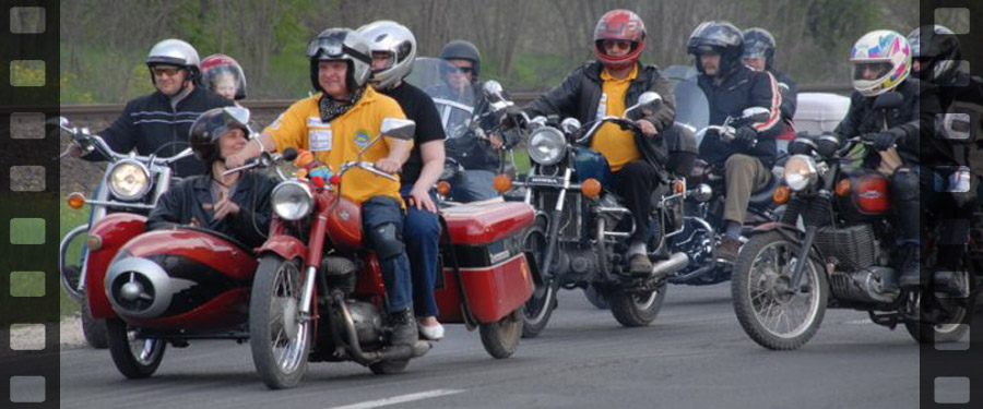 Újra motorzajtól volt hangos a gyóni beton!