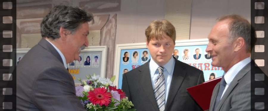 Pedagógusnapi ünnepség 2010