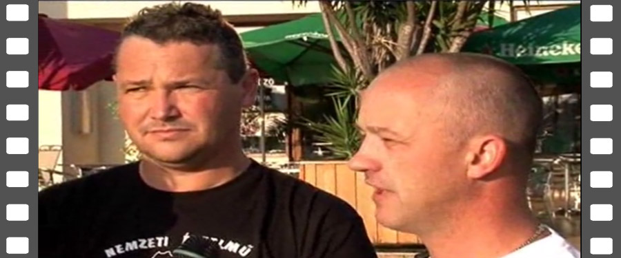 Gyóni Géza motoros emléktúra /indulás/