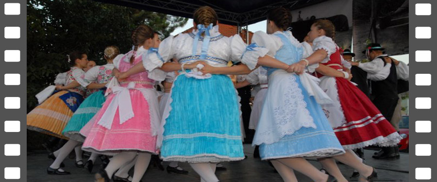 Rétesutca Fesztivál, kerítés- és kapuavató ünnepség