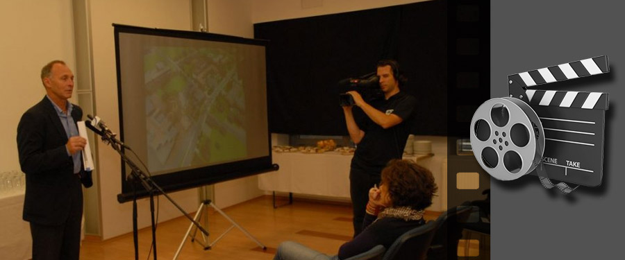 Projektindító sajtótájékoztató