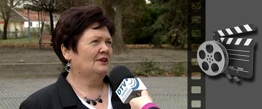 5 éves Dabason a Látássérültek Egyesülete