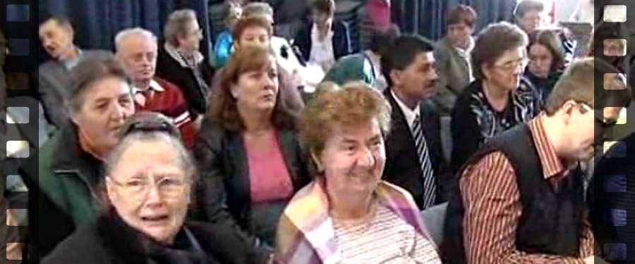 5 éves Dabason a Látássérültek Egyesülete