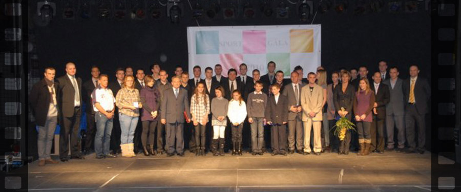 Sportgála 2010 - díjazottjai 