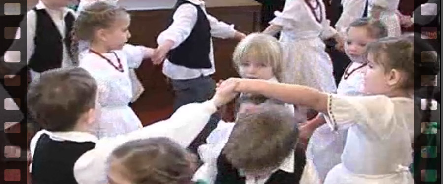 Dabas és Zenta testvérvárosi szerződésének ünnepélyes aláírása