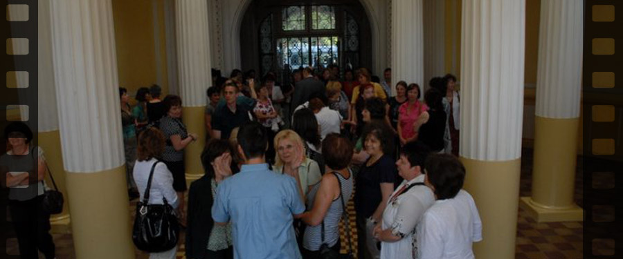 Pedagógusnap Zentán