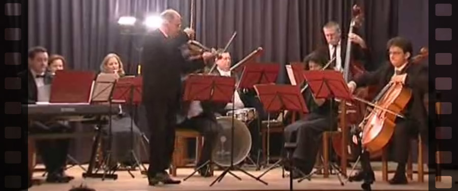 ÚJÉVI KONCERT 2012