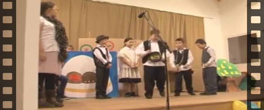 Szlovák nyelvű mesedélután