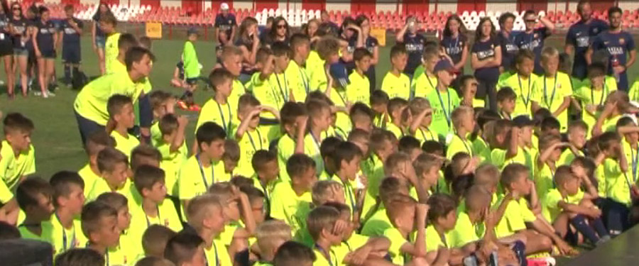 Barça-tábor–2017