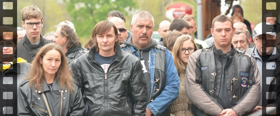 Eric Fernihough emlékkör