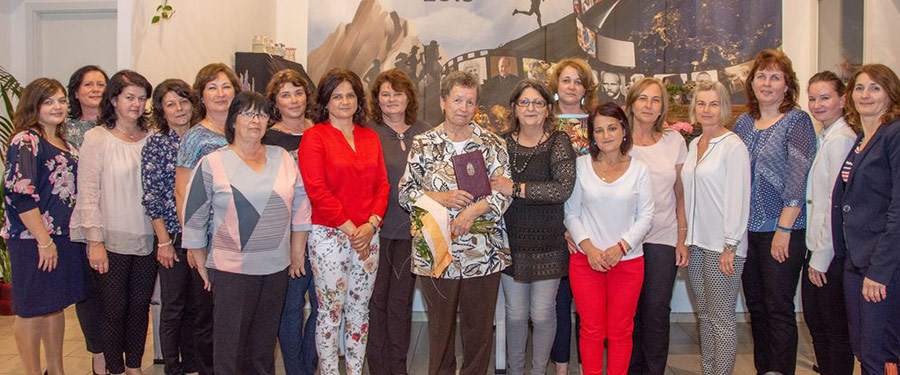 „Ki szívét osztja szét, ő lesz a remény„