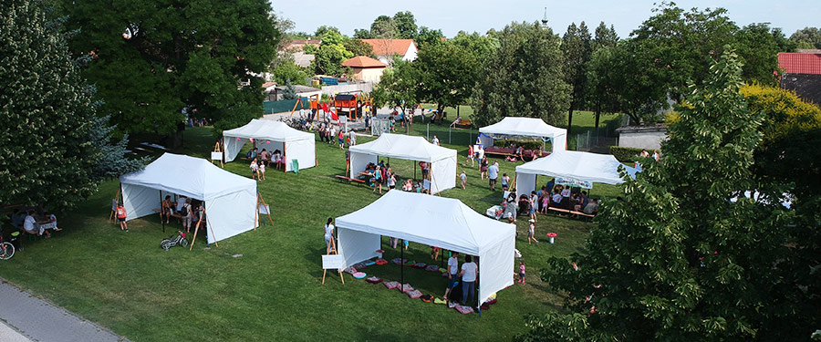 Szünidőnyitó Parti