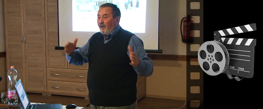 Dr. Szabó József János hadtörténész tartott előadást Dabas-Szőlőkben